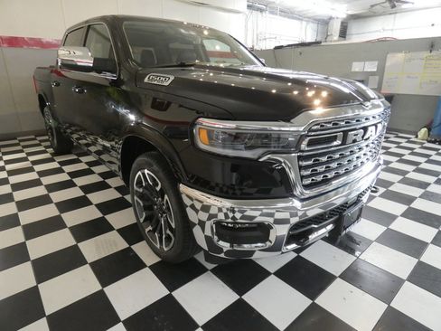 New 2025 RAM 1500 Limited image 3