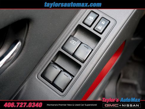 Used 2024 Nissan Frontier PRO-4X w/ Off-Road Protection Package AWD/4WD image 33