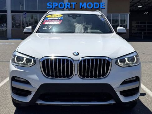 Used 2020 BMW X3 sDrive30i w/ Convenience Package RWD image 2