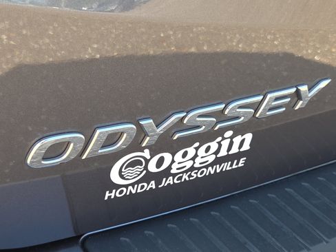 Certified 2023 Honda Odyssey EX-L image 17