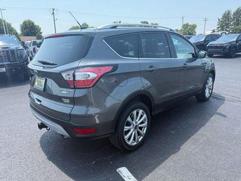 Used 2017 Ford Escape Titanium AWD/4WD image 5