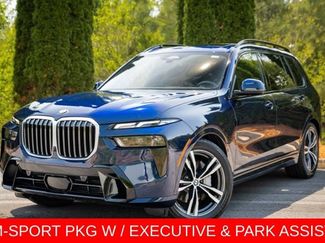 Used 2023 BMW X7 xDrive40i w/ Executive Package AWD/4WD video 1