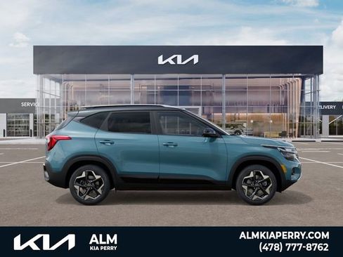 New 2026 Kia Seltos S AWD/4WD image 7