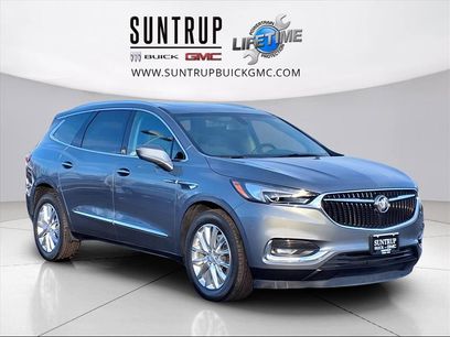 Used 2021 Buick Enclave Essence w/ Sound and Sites Package
