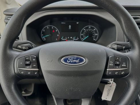 New 2023 Ford Transit 350 Low Roof DRW w/ Interior Upgrade Package image 18