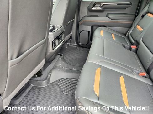 New 2026 GMC Sierra 1500 AT4 image 21