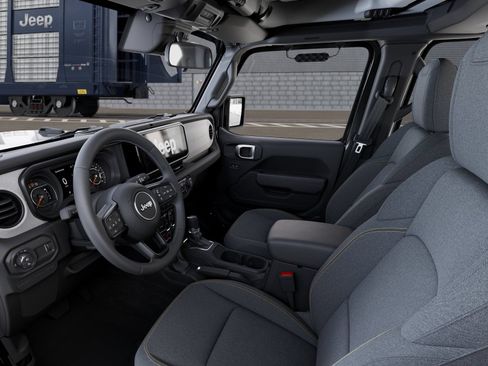 New 2026 Jeep Gladiator Sport AWD/4WD image 22