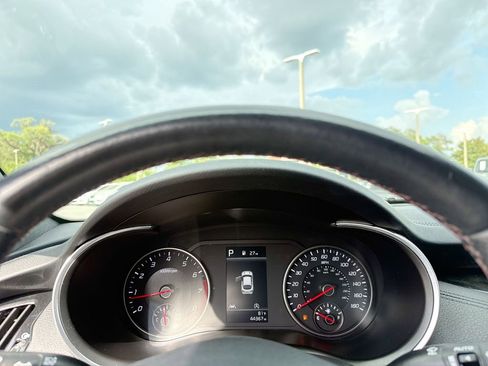 Used 2023 Kia Stinger GT-Line w/ Sun & Sound Package image 15