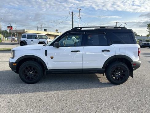 Used 2025 Ford Bronco Sport Badlands AWD/4WD image 7