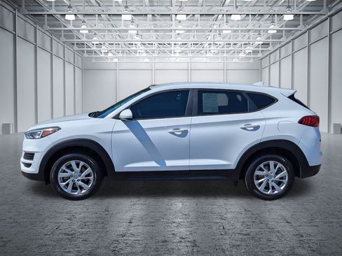 Used 2020 Hyundai Tucson SE AWD/4WD image 2