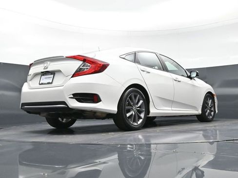 Used 2020 Honda Civic EX image 32