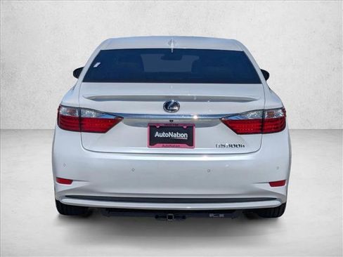 Used 2015 Lexus ES 300h w/ Navigation System Package image 7
