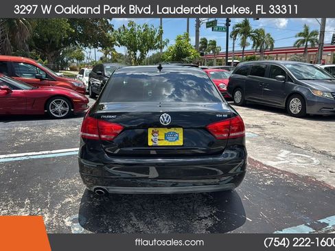 Used 2015 Volkswagen Passat TDI SE FWD image 10