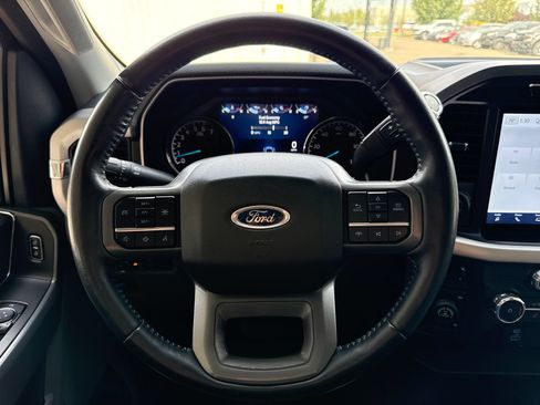 Used 2022 Ford F150 XLT w/ Equipment Group 302A High AWD/4WD image 12