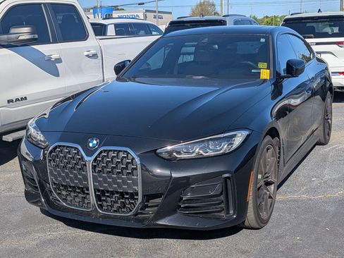 Used 2022 BMW 430i Gran Coupe w/ M Sport Package image 3