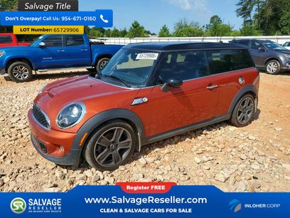 Used 2014 MINI Cooper Clubman S