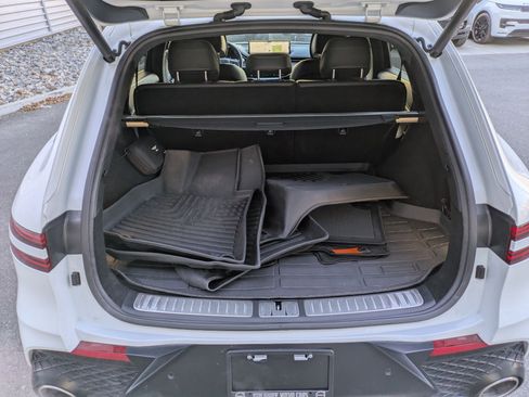 Used 2025 Genesis GV70 3.5T Sport w/ Sport Advanced Package image 31