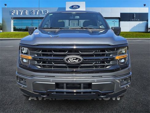 New 2025 Ford F150 XLT w/ Equipment Group 302A MID image 2