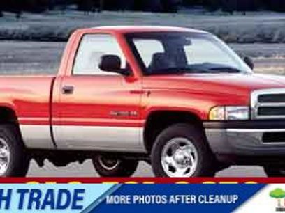 Used 2001 Dodge Ram 1500 Truck 2WD Regular Cab
