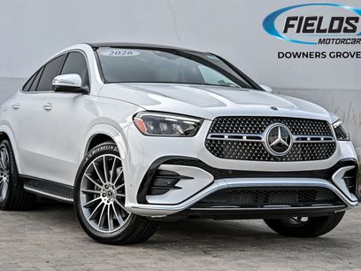 Used 2026 Mercedes-Benz GLE 450 4MATIC Coupe w/ Driver Assistance Package
