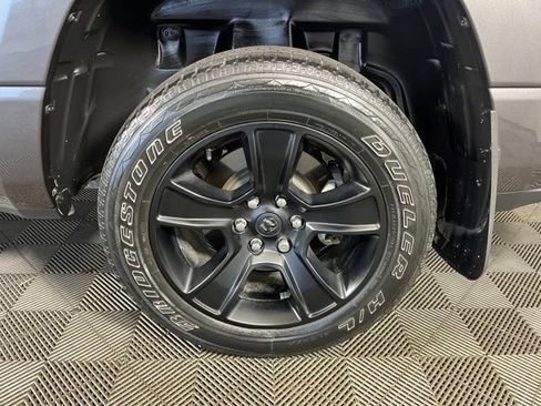 Used 2023 RAM 1500 Big Horn AWD/4WD image 7