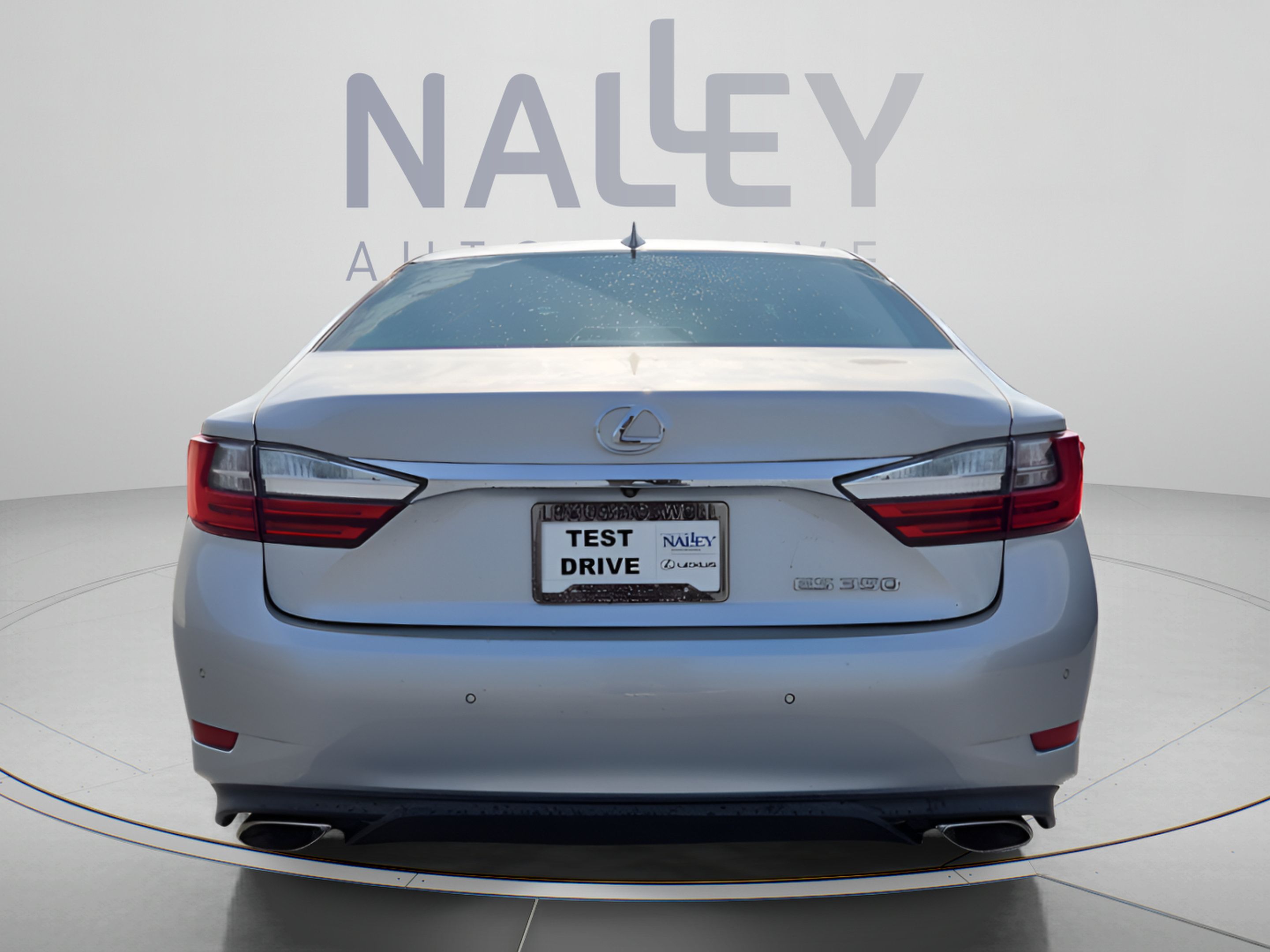 Used 2017 Lexus ES 350 w/ Premium Package FWD image 4