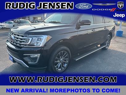 Used 2021 Ford Expedition Max Limited