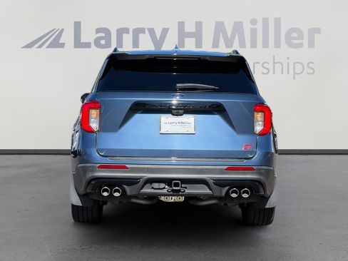 Used 2020 Ford Explorer ST w/ ST Street Pack image 6