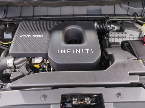 New 2027 INFINITI QX65 Autograph w/ Cargo Package AWD/4WD image 33