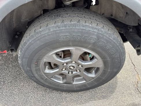 Used 2023 Ford Bronco Big Bend AWD/4WD image 12