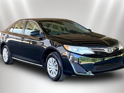 Used 2012 Toyota Camry LE