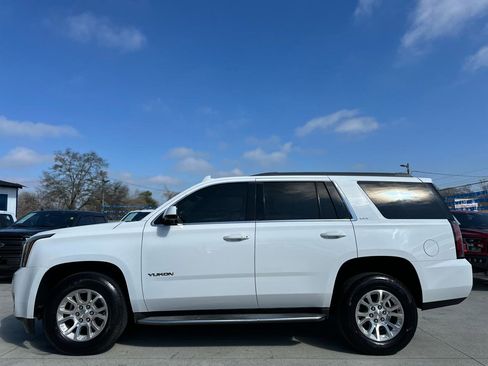 Used 2016 GMC Yukon SLT RWD image 4