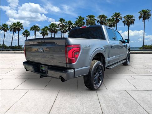 New 2026 Ford F150 Lariat w/ Equipment Group 501A Mid AWD/4WD image 4