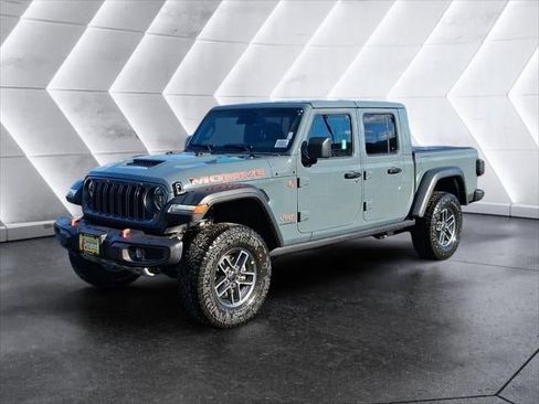 New 2026 Jeep Gladiator Mojave w/ Technology Group image 18