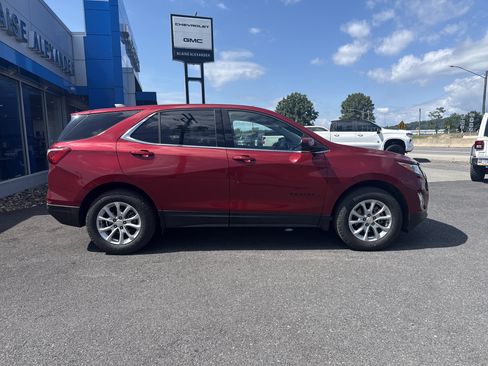 Used 2020 Chevrolet Equinox LT AWD/4WD image 2