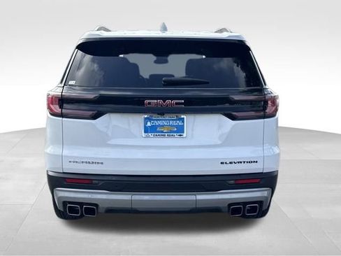 Certified 2024 GMC Acadia Elevation image 4