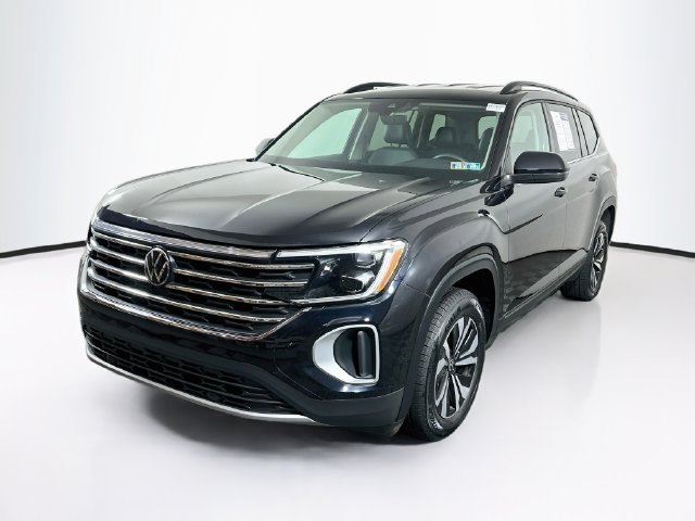 Certified 2024 Volkswagen Atlas SE AWD/4WD image 4