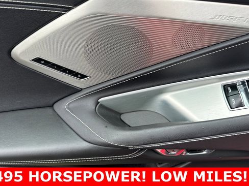 Used 2021 Chevrolet Corvette Stingray Preferred Cpe w/ Z51 Performance Package image 28