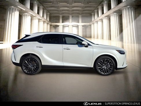 New 2026 Lexus RX 350 image 3