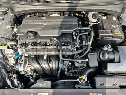 New 2026 Hyundai Elantra Sport FWD image 27