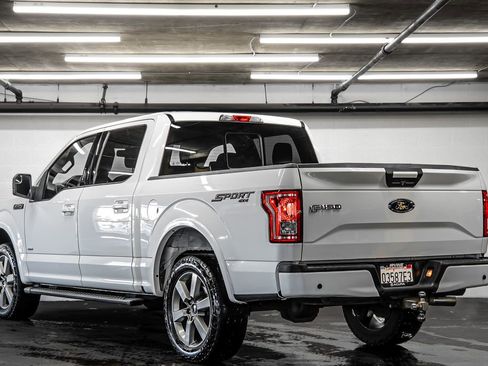 Used 2016 Ford F150 XLT w/ Equipment Group 302A Luxury image 3