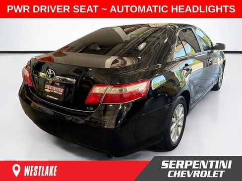 Used 2009 Toyota Camry LE FWD image 6