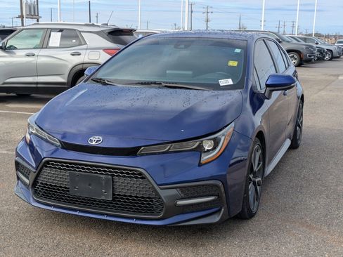 Used 2022 Toyota Corolla SE image 7
