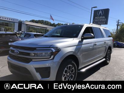 Used 2023 Ford Expedition Max XLT