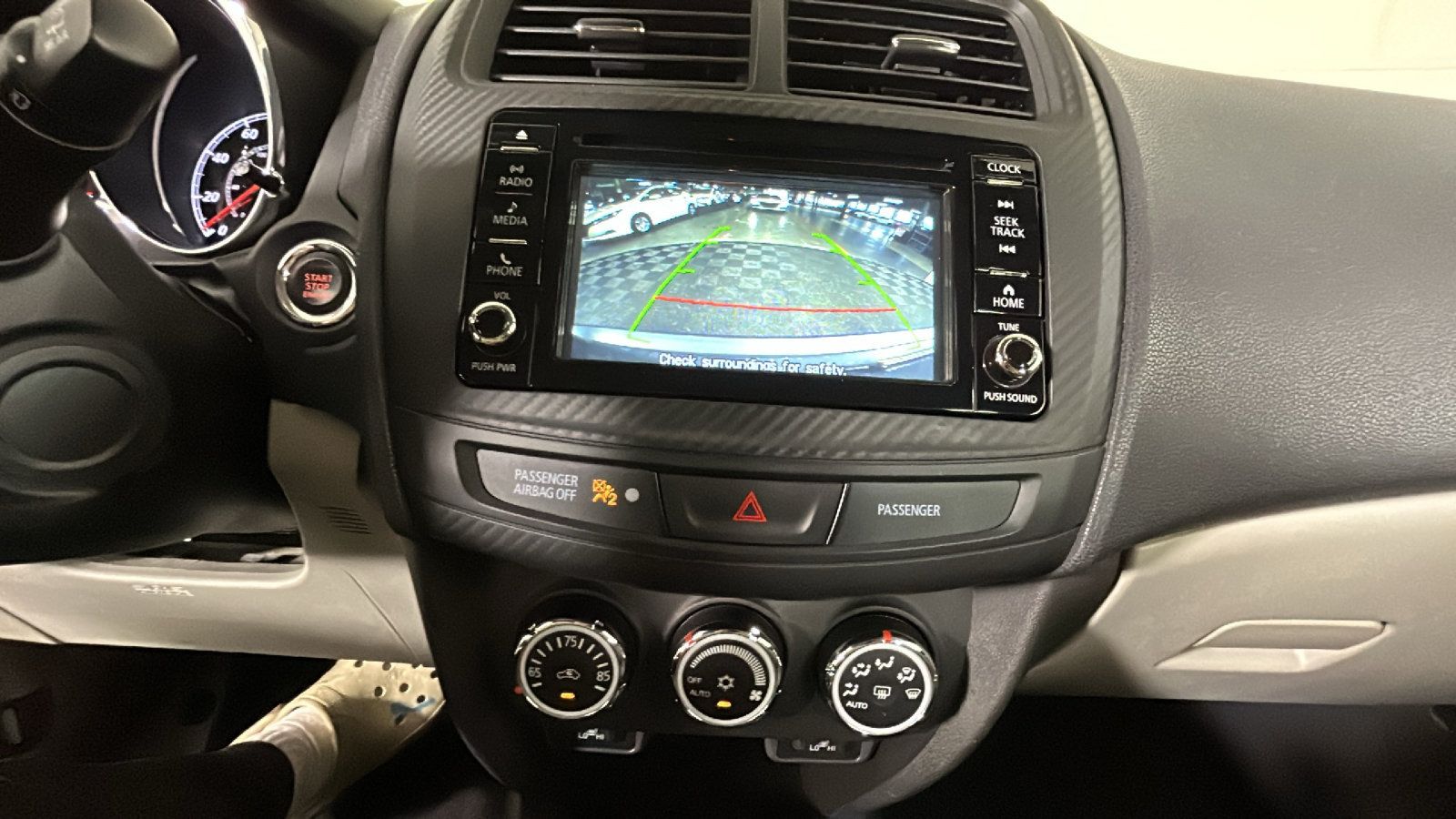Used 2017 Mitsubishi Outlander Sport SE AWD/4WD image 27