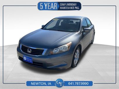 Used 2009 Honda Accord LX-P