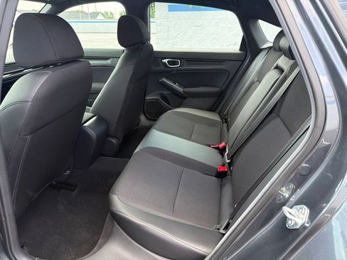 Certified 2025 Honda Civic Sport image 18