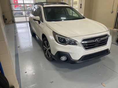 Used 2018 Subaru Outback 2.5i Limited