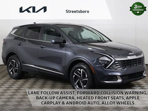 Used 2023 Kia Sportage LX image 1