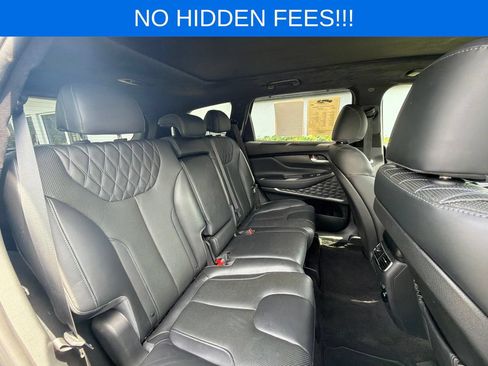 Used 2022 Hyundai Santa Fe Calligraphy FWD image 36